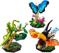 LEGO Colección de Insectos