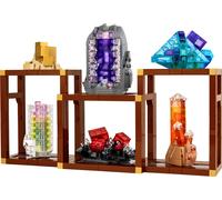 LEGO Ideas - Colección Mineral - 21362 nuevo