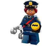 LEGO - Juego de figuras - Minifigures The Batman Movie 71017 - N°10 Pink Power Batgirl