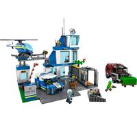 LEGO Comisaría de Policía