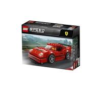 LEGO Compatible Speed Champions 75890- Ferrari F40 Competizione