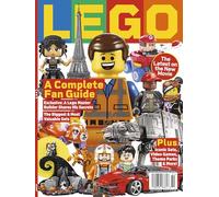 Lego - Complete Fan Guide: Exclusive Lego Master Builder Shares His Secrets, The Latest On The New Movie, Biggest & Most Valuable Sets, Video Games, Theme Parks, Iconic Sets, Facts, Quiz & More!