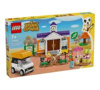 LEGO Concierto De K.K. En La Plaza Juguete 77052