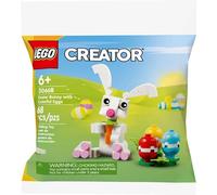 LEGO Creator 30668 - Conejito de Pascua con huevos coloridos