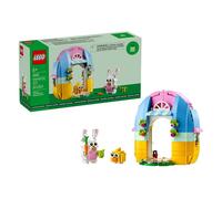 LEGO Conjunto Promocional De Regalo Casa De Jardín De Primavera De Pascua 40682