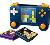 LEGO Consola de Videojuegos Retro