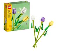 Lego - Construcción Lego 40461 Tulipanes, Ramo de Flores