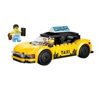 LEGO Construcciones CITY GRANDES VEHÍCULOS Taxi Amarillo
