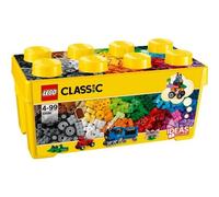 LEGO Construcciones CLASSIC Caja De Ladrillos Creativos Mediana
