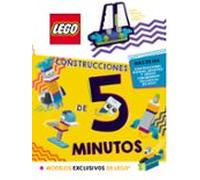 lego. construcciones de 5 minutos