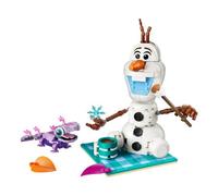 LEGO Construcciones El divertido picnic de Olaf y Bruni (478 pz) DISNEY CLASSIC