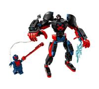 LEGO Construcciones MARVEL SUPER HEROES Mech De Miles Morales Vs. Spiderman