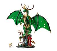 LEGO Construcciones NINJAGO Dragón Guardián (1650 Piezas) 14