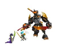 LEGO Ninjago - Meca de Misión de Cole y Zane Dragón - 71854