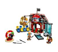 LEGO Construcciones ONE PIECE La Carpa Del Circo De Bagy El Payaso