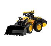 LEGO Construcciones TECHNIC Pala De Goma Volvo L120 Eléctrico (973 Pzs) 9+