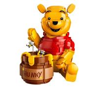 LEGO Construcciones Winnie the Pooh 1399 Piezas DISNEY CLASSIC 18+ Multicolor