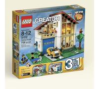 Lego creador casa familiar set 31012 3 en 1 edificio 756 piezas