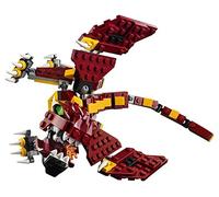 LEGO Creadores Criaturas míticas 31073 Kit de construcción (223 Pieza)