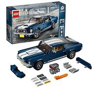 LEGO Creator 10265 - 1967 Ford Mustang 390 GT 2+2 Fastback (1471 Piezas)