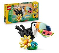 LEGO® Creator 3 en 1 31173 Animales salvajes: Tucán tropical