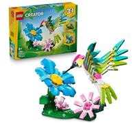 LEGO Creator 3 en 1 - Fauna Salvaje: Colibrí de Colores - 31384