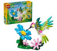 LEGO Creator 3 En 1 Animales Salvajes: Colibrí Colorido 31384