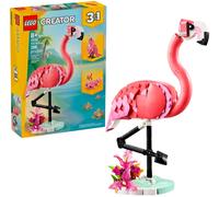 Lego Creator Flamenco Rosa - 31170