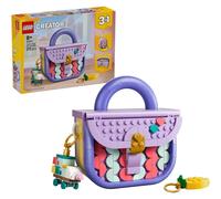 LEGO Creator 3-en-1 Bolso de Moda con Compartimento 31391 272 piezas
