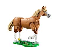 LEGO Creator 3 en 1 - Caballo Noble - 31166