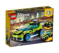 LEGO Creator 3 en 1 Coche de Rally a reacción