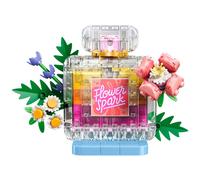 LEGO Creator 3 en 1 Frasco de Perfume con Decoración Floral - 31383