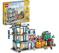 Lego Creator Calle Principal
