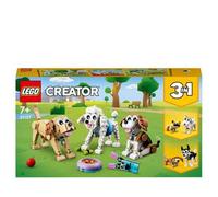 Edificios Lego 31137 Adorabili Cagnolini Creator 475 Pcs