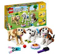 Edificios Lego 31137 Adorabili Cagnolini Creator 475 Pcs