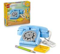 LEGO Creator 3 en 1 - Teléfono Retro - 31174
