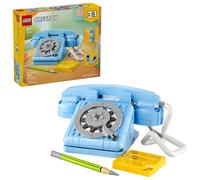 LEGO Creator 3 en 1 - Teléfono Retro - 31174