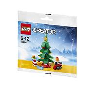 LEGO Creator 30286 Christmas Tree Polybag 65pcs NOUVEAU DANS LA MAIN LIVRAISON GRATUITE