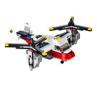 LEGO Creator 31020 Aventuras de Twinblade