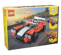 LEGO Creator 31100 Deportivo 3-en-1 Hot Rod Avión BRANDNEW OVP Set De Juguete
