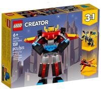 Lego Creator 31124 Super Robot