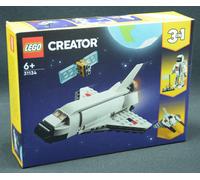 LEGO Creator 31134 Transbordador Espacial 3 En 1 Astronauta NUEVO OVP