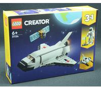 LEGO Creator 31134 Transbordador Espacial 3 En 1 Astronauta NUEVO OVP