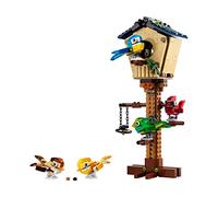LEGO Creator 31143 - Caseta para pájaros 3 en 1