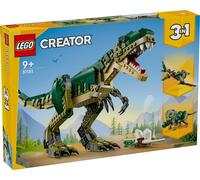 LEGO® Creator 31151 T. Rex 3 en 1 Nuevo y Caja Original
