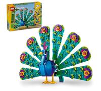 LEGO Creator 3-in-1 31157 - Exotic Peacock