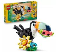 LEGO® Creator 3en1 Animales: Tucán Tropical 31173