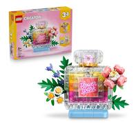 Frasco Decorativo de Perfume Floral