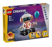 Robot Espacial