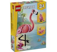 Lego Creator Flamenco Rosa - 31170